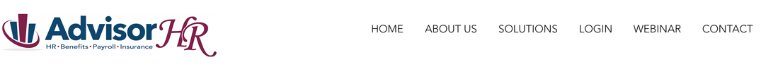 Advisor HR - DEMO